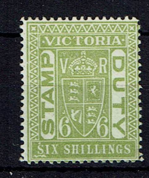 Image of Australian States ~ Victoria SG 271a LMM British Commonwealth Stamp